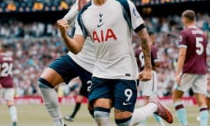 АПЛ. Ришарлисоннинг голлари "Тоттенхэм"га ғалаба келтирди