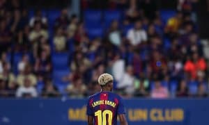 Ла Лига. "Мальорка" - "Барселона": Асосий таркиблар билан танишинг 