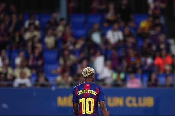 Ла Лига. "Мальорка" - "Барселона": Асосий таркиблар билан танишинг 