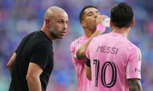 Маскерано Мессининг қачон сафга қайтишини маълум қилди