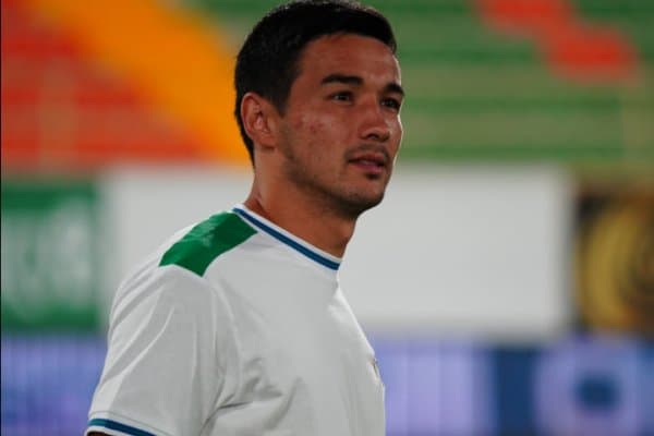 "Аланьяспор" - "Ризеспор": Алиқулов асосий таркибда