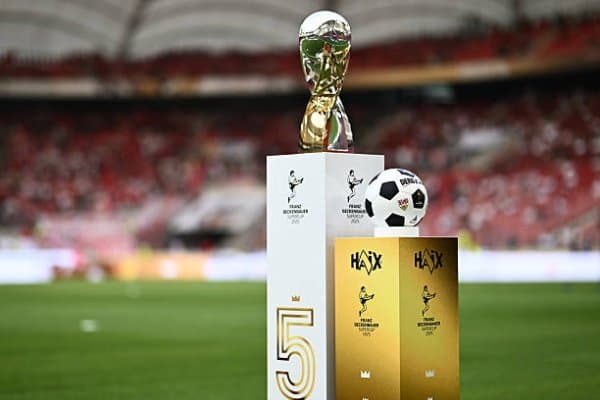 Германия Суперкубоги. "Штутгарт" - "Бавария": Бошланғич таркиблар маълум 