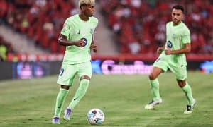 Ла Лига. Карточкаларга бой кечган учрашувда "Барселона" ғалаба қозонди 