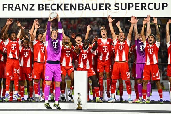 "Бавария" "Штутгарт"ни енгиб, Германия Суперкубоги соҳибига айланди 