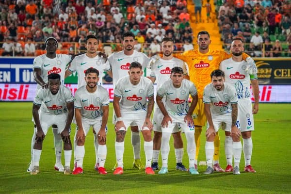 Туркия Суперлигаси. Алиқулов тўлиқ учрашув ўтказган ўйинда "Ризеспор" нурсиз дуранг қайд этди