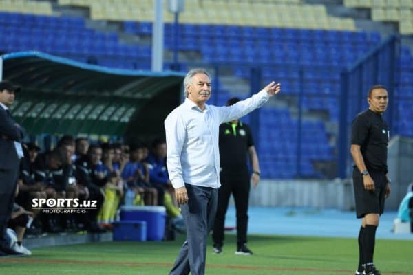 Вадим Абрамов: "Курашишда давом этамиз, нима бўлишини кузда кўрамиз"