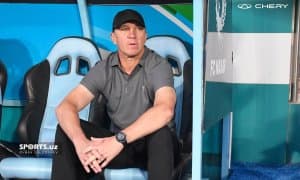 Сергей Лушчан: "Бизда муаммолар бор, балки бошқаларга нисбатан кўпроқдир"