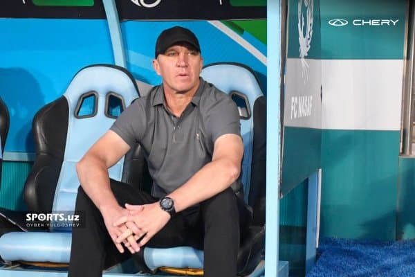 Сергей Лушчан: "Бизда муаммолар бор, балки бошқаларга нисбатан кўпроқдир"