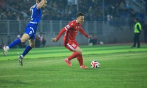 Превью. "Машъал" - "Андижон"