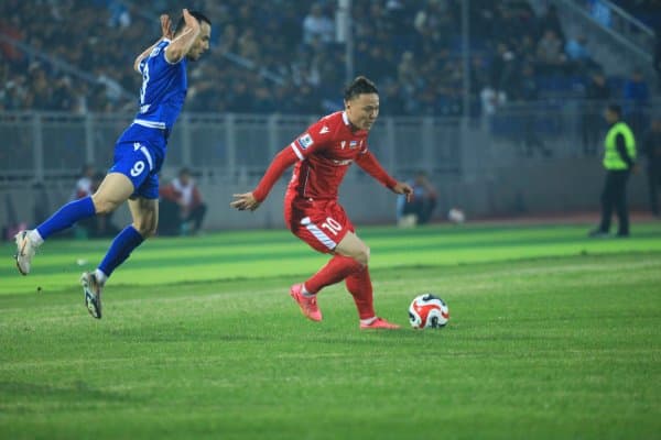 Превью. "Машъал" - "Андижон"