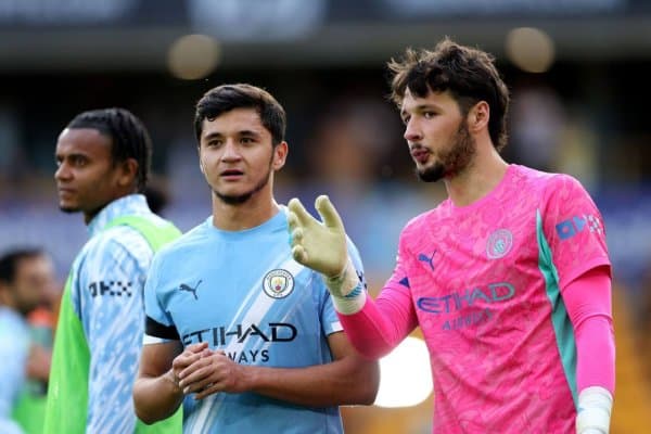 Ҳусанов ўйнаган учрашувда Гвардиола нималар ёқмаганини айтди!