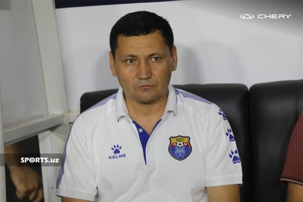 Элдор Мойлиев: "Ҳали имконият йўқотилмаган"