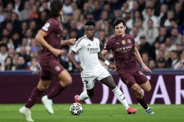 “Реал” кутилмаганда “Сити” трансферини барбод қилмоқчи