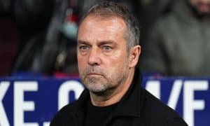 Флик ғалабадан кейин жамоанинг “пўстагини қоқадиган” бўлди