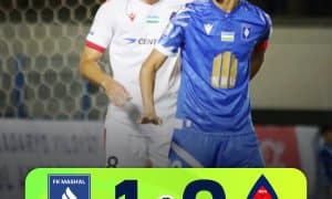 Суперлига. "Андижон" "Машъал"га кичик ҳисобда мағлуб бўлди