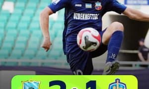 Суперлига. "Бунёдкор" қўшиб берилган дақиқаларда ғалабани илиб кетди