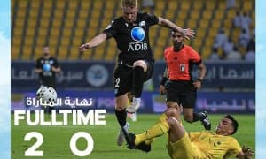 БАА Про-лигаси. "Бани Яс" илк турда имкониятни бой берди. Акмал Мозговой 73 дақиқа ҳаракат қилди 