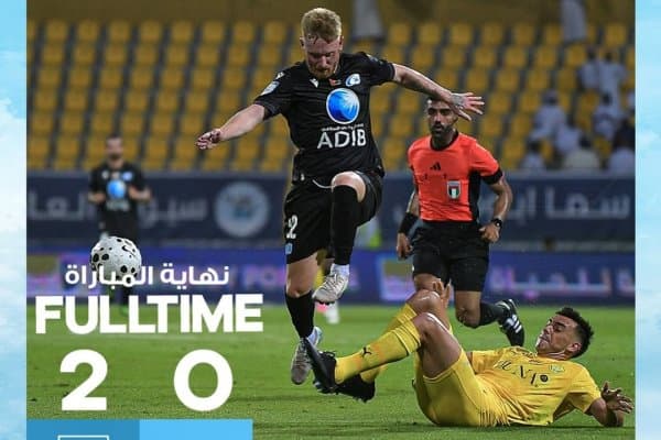 БАА Про-лигаси. "Бани Яс" илк турда имкониятни бой берди. Акмал Мозговой 73 дақиқа ҳаракат қилди 