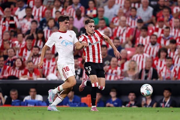 Ла Лига. Голларга бой кечган учрашувда "Атлетик" "Севилья"ни таслим этди 