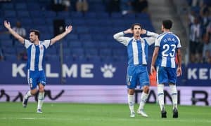 Ла Лига. "Эспаньол" камбек амалга ошириб, "Атлетико Мадрид"ни таслим этди 