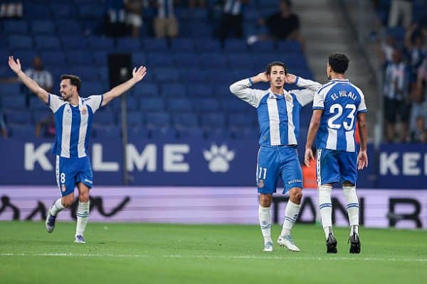 Ла Лига. "Эспаньол" камбек амалга ошириб, "Атлетико Мадрид"ни таслим этди 