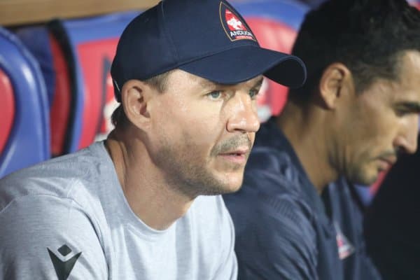 Максим Шацких: "Ҳамма хато қилди"