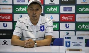 Отабек Нарзуллаев: "Бу биз учун муҳим ғалаба"