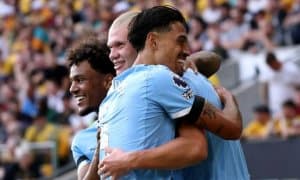 Рейндерс илк учрашувда номини тарихга ёзди