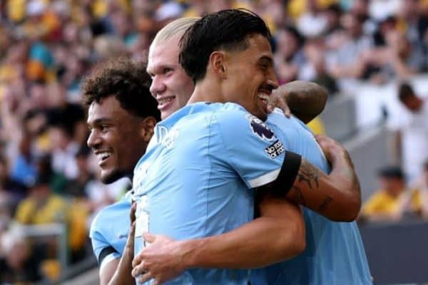 Рейндерс илк учрашувда номини тарихга ёзди