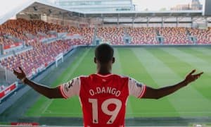 Англияда рекорд трансфер амалга оширилди