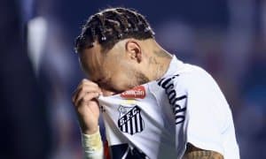 Неймар аламига чидолмай йиғлаб юборди, мухлислар ундан юз ўгирди