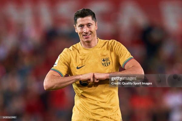 Левандовски: "Роналду ва Месси ўйнаган вақтида ҳам шундай бўлган"