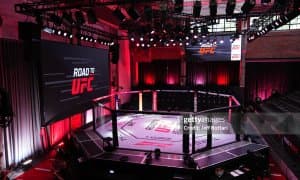 UFC нинг навбатдаги манзили - Хитой!