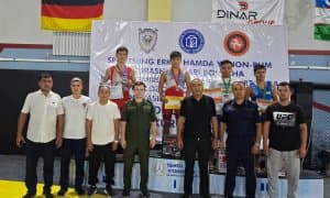 "Андижон шаҳар прокурори кубоги"дан ажойиб фотогаларея!