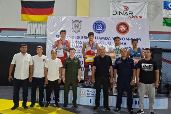 "Андижон шаҳар прокурори кубоги"дан ажойиб фотогаларея!