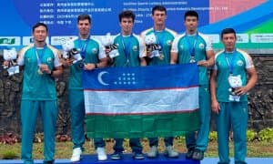 Наши слаломисты завоевали 4 медали на чемпионате Азии