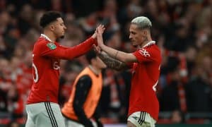 МЮ ҳужумчиси "Рома"нинг таклифини рад этди