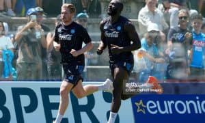 "Наполи" етакчиларидан бири жиддий жароҳат олди