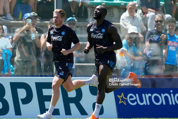 "Наполи" етакчиларидан бири жиддий жароҳат олди