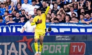 "Интер" дарвозага Ўринбоевнинг жамоадошини олиб келмоқчи