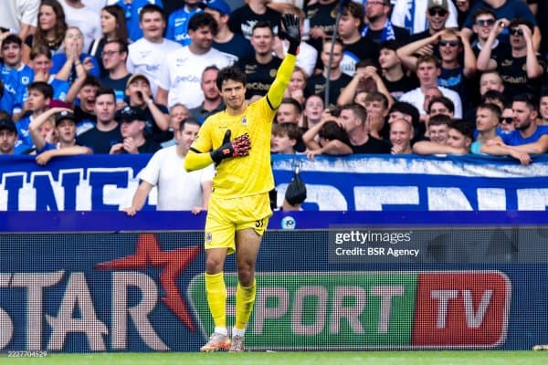 "Интер" дарвозага Ўринбоевнинг жамоадошини олиб келмоқчи