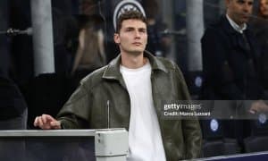 "Барселона" таркибни "Интер" ҳимоячиси билан кучайтириши мумкин