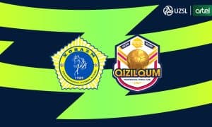 Суперлига. "Қизилқум" "Хоразм"ни минимал ҳисобда мағлубиятга учратди 
