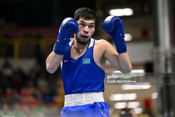 Бокс. Қозоғистон терма жамоаси жаҳон чемпионати учун таркибини эълон қилди! 