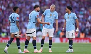 "Манчестер Сити" ўз ҳужумчисини сотмайдиган бўлди!