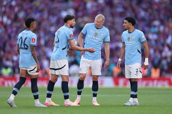 "Манчестер Сити" ўз ҳужумчисини сотмайдиган бўлди!