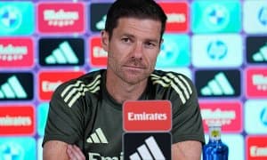 Хаби Алонсо: "Биз баҳона қидирмаймиз"