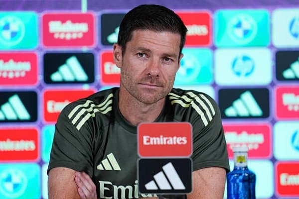 Хаби Алонсо: "Биз баҳона қидирмаймиз"