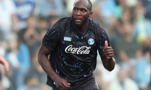 "Наполи" жароҳат олган Лукакуга ўринбосар топди