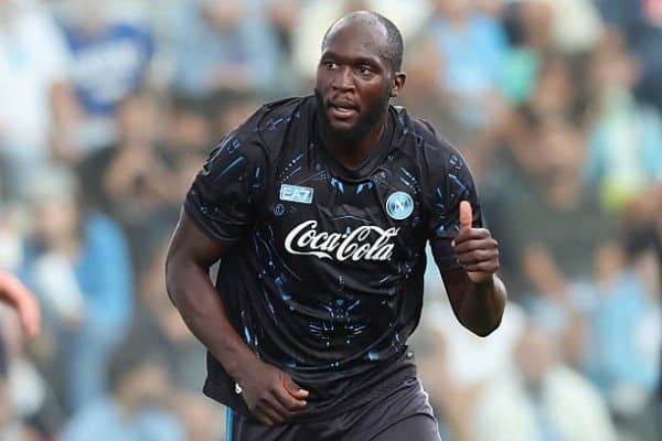 "Наполи" жароҳат олган Лукакуга ўринбосар топди